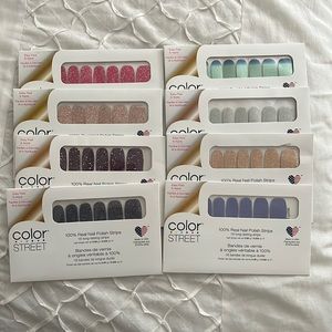 Color Street Sparkle Bundle